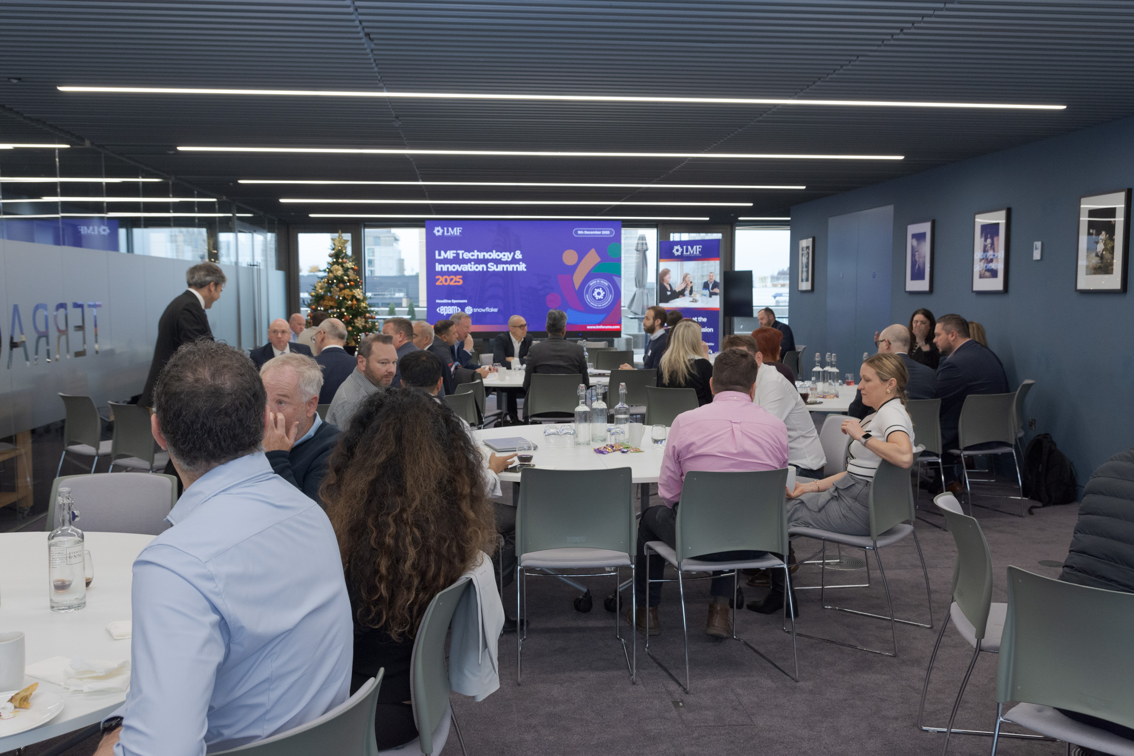 Technology and Innovation Summit 9th December 2025